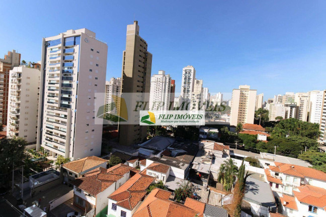 Imagem Apartamento com 3 Quartos à Venda, 80 m² em Cambuí - Campinas Imagem Apartamento com 3 Quartos à Venda, 80 m² em Cambuí - Campinas