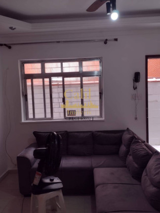 Apartamento com 2 Quartos à Venda, 70 m² em Estuário - Santos