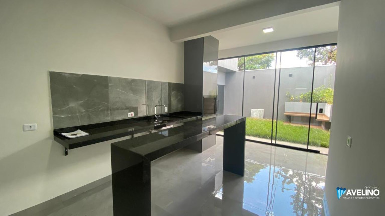 Imagem Casa com 3 Quartos à Venda, 120 m² em Jardim Seminário - Campo Grande Imagem Casa com 3 Quartos à Venda, 120 m² em Jardim Seminário - Campo Grande