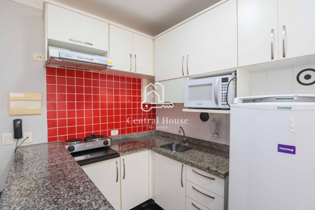 Imagem Apartamento com 1 Quarto para Alugar, 41 m² em Barra Funda - São Paulo
