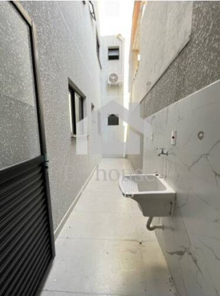 Apartamento com 3 Quartos à Venda, 86 m² em Jardim Bela Vista - Santo André