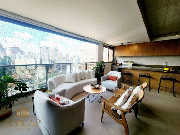 Imagem Apartamento com 4 Quartos à Venda, 222 m² em Perdizes - São Paulo