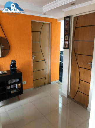 Imagem Apartamento com 3 Quartos à Venda, 55 m² em Jardim São Nicolau - São Paulo Imagem Apartamento com 3 Quartos à Venda, 55 m² em Jardim São Nicolau - São Paulo