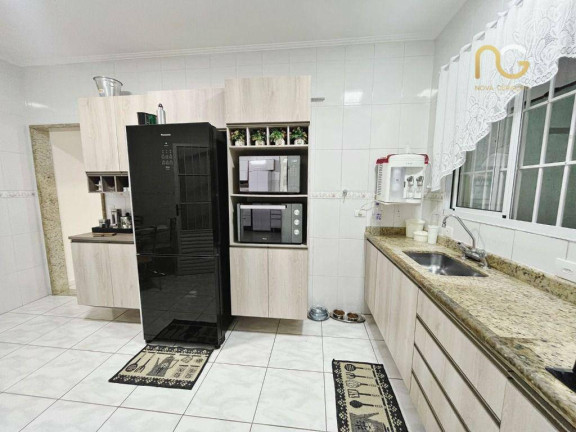 Imagem Sobrado com 3 Quartos à Venda, 125 m² em Boqueirão - Praia Grande