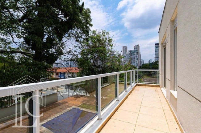 Imagem Casa com 4 Quartos à Venda, 786 m² em Brooklin - São Paulo