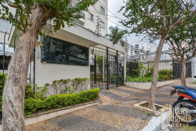 Imagem Apartamento com 3 Quartos à Venda, 102 m² em Vila Monte Alegre - São Paulo Imagem Apartamento com 3 Quartos à Venda, 102 m² em Vila Monte Alegre - São Paulo