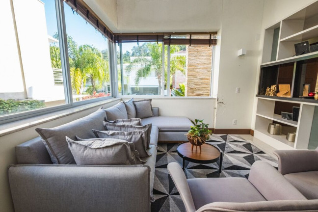 Imagem Casa de Condomínio com 5 Quartos à Venda, 404 m² em Santo Antônio De Lisboa - Florianópolis