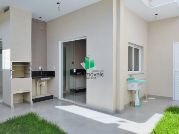 Imagem Casa com 3 Quartos à Venda, 120 m² em Loteamento Reserva Real - Montes Claros Imagem Casa com 3 Quartos à Venda, 120 m² em Loteamento Reserva Real - Montes Claros