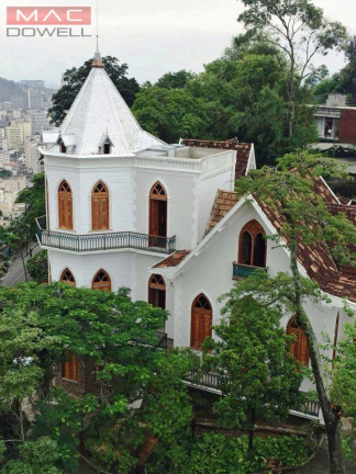 Imagem Imóvel Comercial à Venda, 882 m² em Santa Teresa / Rio De Janeiro / Rj - Rio De Janeiro
