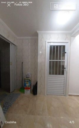 Imagem Apartamento com 1 Quarto à Venda, 45 m² em Boqueirão - Praia Grande Imagem Apartamento com 1 Quarto à Venda, 45 m² em Boqueirão - Praia Grande
