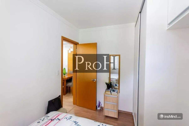 Imagem Apartamento com 2 Quartos à Venda, 53 m² em Campestre - Santo André