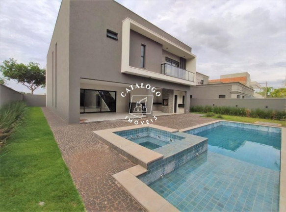 Imagem Casa de Condomínio com 3 Quartos à Venda, 576 m² em Residencial E Empresarial Alphaville - Ribeirão Preto Imagem Casa de Condomínio com 3 Quartos à Venda, 576 m² em Residencial E Empresarial Alphaville - Ribeirão Preto