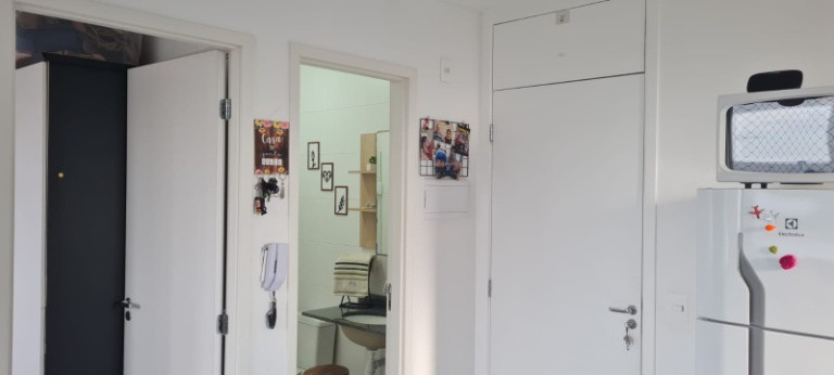 Imagem Imóvel com 2 Quartos à Venda, 33 m² em Jurubatuba - São Paulo