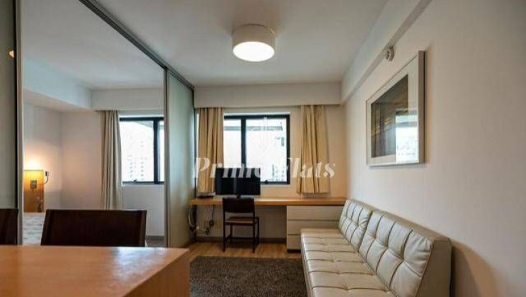 Imagem Apartamento com 1 Quarto à Venda, 27 m² em Ibirapuera - São Paulo Imagem Apartamento com 1 Quarto à Venda, 27 m² em Ibirapuera - São Paulo