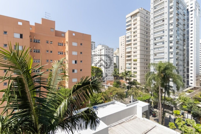 Imagem Apartamento com 3 Quartos à Venda, 136 m² em Brooklin Novo - São Paulo Imagem Apartamento com 3 Quartos à Venda, 136 m² em Brooklin Novo - São Paulo