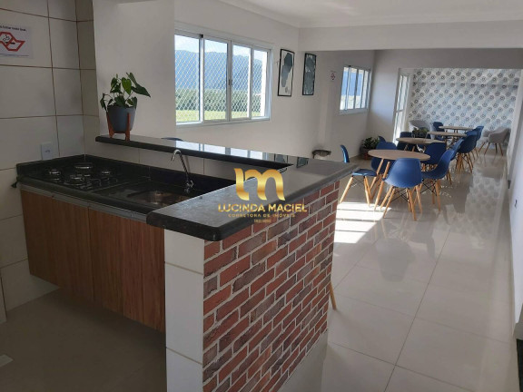 Imagem Apartamento com 2 Quartos à Venda, 57 m² em Caiçara - Praia Grande