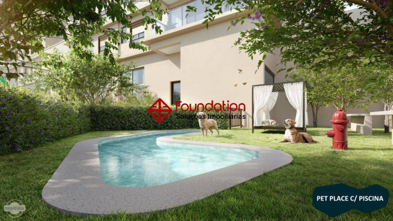 Imagem Apartamento com 3 Quartos à Venda, 130 m² em Alphagran Alphaville - Barueri