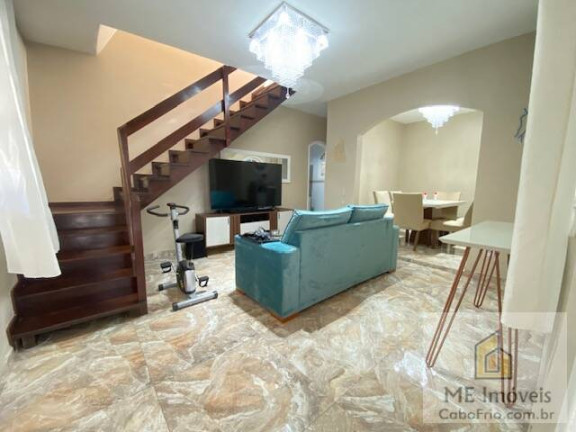 Imagem Casa com 3 Quartos à Venda, 120 m² em Vila Blanche - Cabo Frio Imagem Casa com 3 Quartos à Venda, 120 m² em Vila Blanche - Cabo Frio