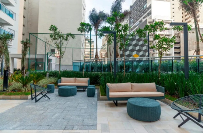 Imagem Imóvel com 1 Quarto à Venda, 50 m² em Centro - São Paulo Imagem Imóvel com 1 Quarto à Venda, 50 m² em Centro - São Paulo