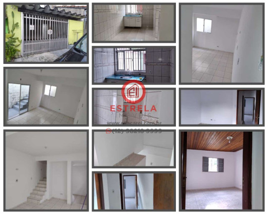 Imagem Casa com 2 Quartos à Venda, 125 m² em Jardim Das Oliveiras - Jacareí
