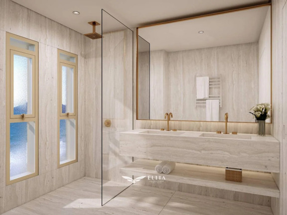 Imagem Apartamento com 3 Quartos à Venda, 128 m² em Armação - Penha