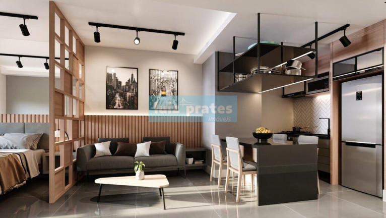 Imagem Apartamento com 1 Quarto à Venda, 34 m² em Lomba Do Pinheiro - Porto Alegre