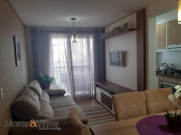 Imagem Apartamento com 2 Quartos à Venda, 51 m² em Centro - São José Dos Pinhais Imagem Apartamento com 2 Quartos à Venda, 51 m² em Centro - São José Dos Pinhais
