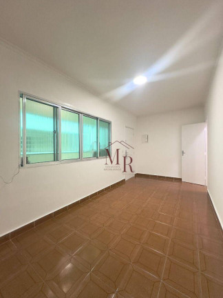 Imagem Apartamento com 1 Quarto à Venda, 46 m² em Vila Guilhermina - Praia Grande