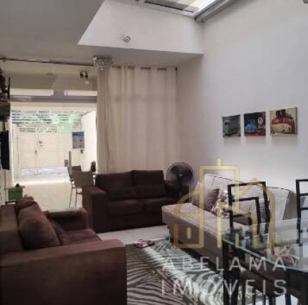 Sobrado com 3 Quartos à Venda, 104 m² em Vila Marina - Santo André