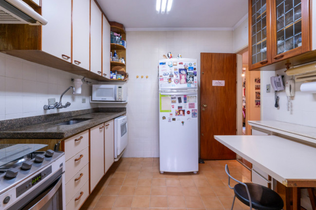 Imagem Cobertura com 3 Quartos à Venda, 198 m² em Jardim Ampliação - São Paulo