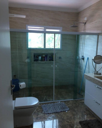 Imagem Casa com 5 Quartos para Alugar ou Temporada, 500 m² em Condomínio Capital Ville - Cajamar