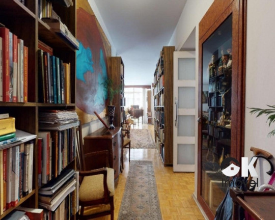 Imagem Apartamento com 4 Quartos à Venda, 260 m² em Higienópolis - São Paulo
