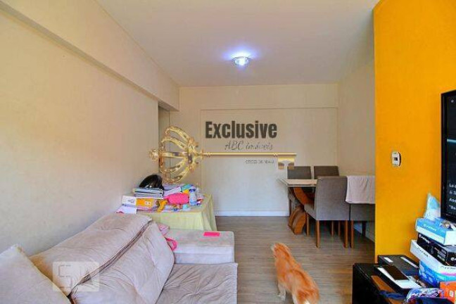 Imagem Apartamento com 2 Quartos à Venda, 57 m² em Vila Homero Thon - Santo André Imagem Apartamento com 2 Quartos à Venda, 57 m² em Vila Homero Thon - Santo André