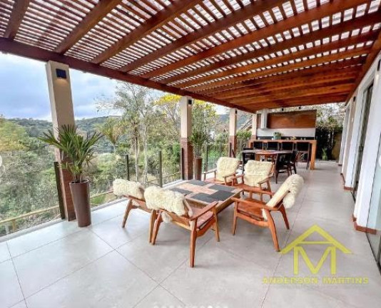 Imagem Casa com 6 Quartos à Venda, 370 m² em Pedra Azul - Domingos Martins Imagem Casa com 6 Quartos à Venda, 370 m² em Pedra Azul - Domingos Martins