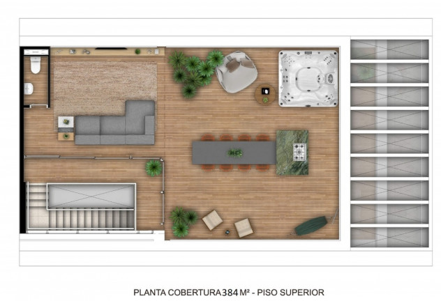 Imagem Loft com 3 Quartos à Venda, 143 m² em Jardim Paulista - São Paulo