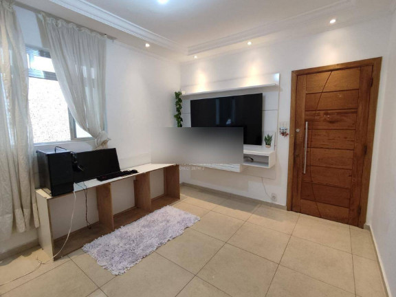 Imagem Apartamento com 2 Quartos à Venda, 70 m² em Encruzilhada - Santos