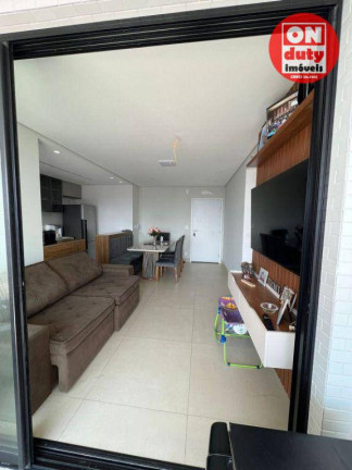 Imagem Apartamento com 2 Quartos à Venda, 82 m² em Aparecida - Santos Imagem Apartamento com 2 Quartos à Venda, 82 m² em Aparecida - Santos