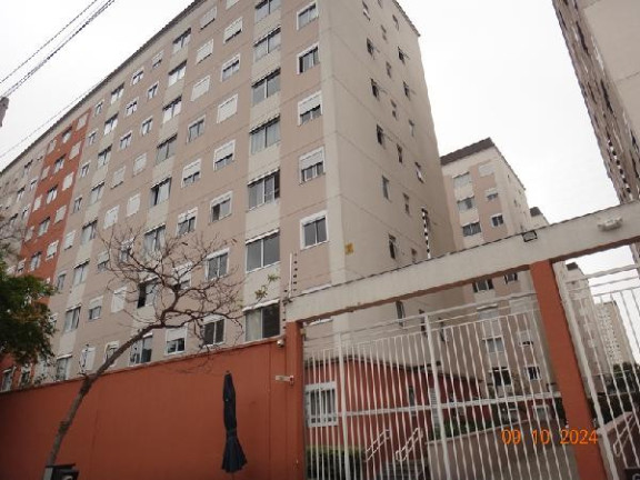 Apartamento com 1 Quarto à Venda, 34 m² em Vila Leopoldina - Sao Paulo