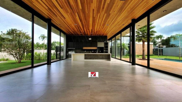 Casa de Condomínio com 4 Quartos à Venda, 540 m² em Cravinhos