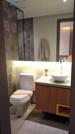 Imagem Apartamento com 3 Quartos à Venda, 108 m² em Chácara Santo Antônio - São Paulo
