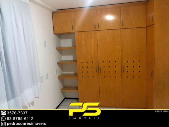 Imagem Apartamento com 3 Quartos à Venda, 99 m² em Manaíra - João Pessoa Imagem Apartamento com 3 Quartos à Venda, 99 m² em Manaíra - João Pessoa
