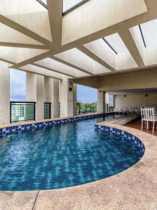 Imagem Apartamento com 1 Quarto para Alugar, 42 m² em Moema - São Paulo