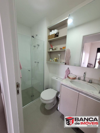 Imagem Apartamento com 2 Quartos à Venda, 56 m² em Vila Yara - Osasco