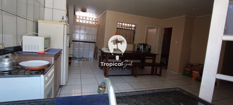 Imagem Casa com 2 Quartos à Venda, 53 m² em Vila Nova - Pontal Do Parana
