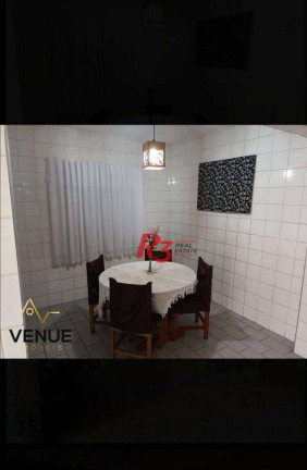 Imagem Casa com 3 Quartos à Venda, 160 m² em Castelo - Santos