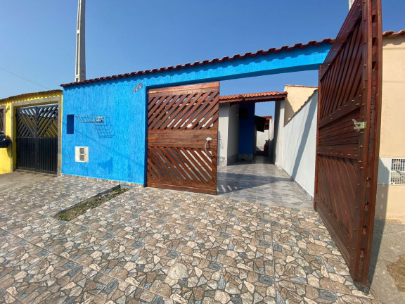 Casa com 2 Quartos à Venda, 70 m² em Flórida Mirim - Mongaguá
