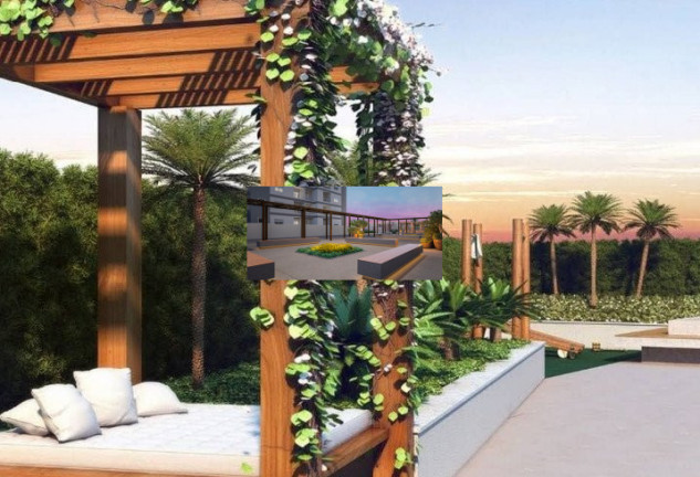 Imagem Apartamento com 2 Quartos à Venda, 47 m² em Vila Augusta - Guarulhos
