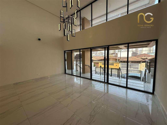 Imagem Apartamento com 1 Quarto à Venda, 59 m² em Aviação - Praia Grande