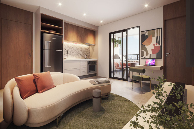 Imagem Apartamento com 3 Quartos à Venda, 75 m² em Vila Sônia - São Paulo Imagem Apartamento com 3 Quartos à Venda, 75 m² em Vila Sônia - São Paulo