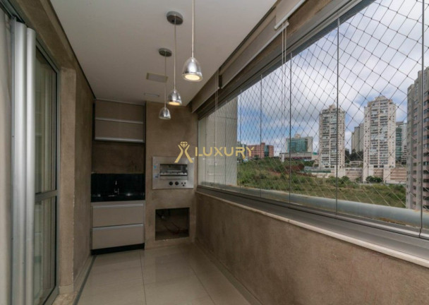 Imagem Imóvel com 3 Quartos à Venda, 115 m² em Vila Da Serra - Nova Lima